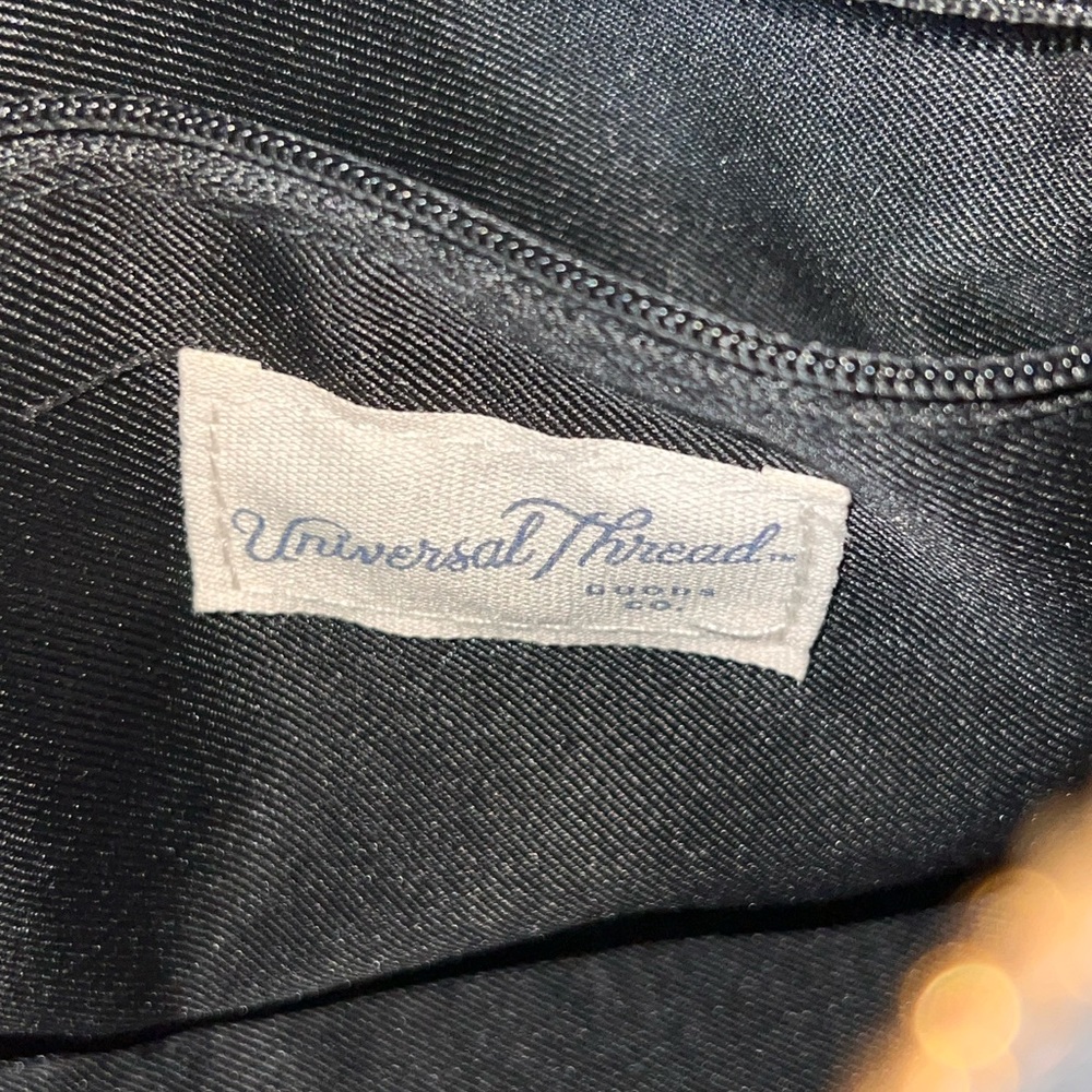 Universal Threads Checkered Crossbody Bag Great C… - image 3